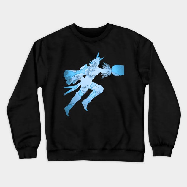 Xander: Spring Prince Crewneck Sweatshirt by Raven's Secret Shop